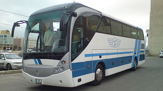 Large bus