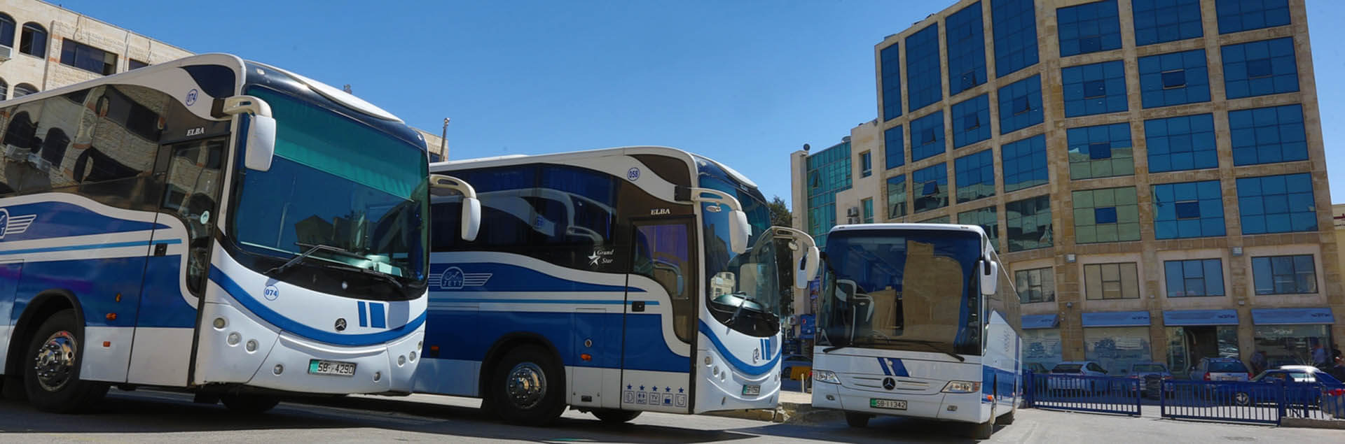 jett tours amman